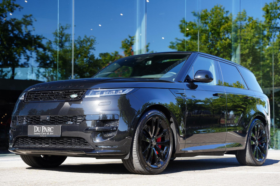 Land Rover Range Rover Sport P 550 E Autobiography NIEUW MODELJAAR 2026 Land Rover Range Rover Sport P 550 E Autobiography NIEUW MODELJAAR 2026