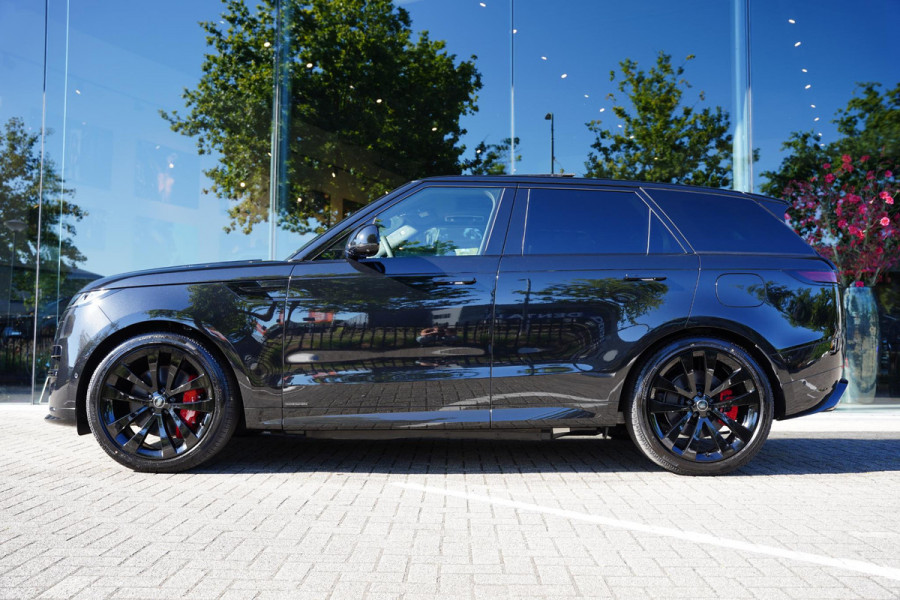 Land Rover Range Rover Sport P 550 E Autobiography NIEUW MODELJAAR 2026 Land Rover Range Rover Sport P 550 E Autobiography NIEUW MODELJAAR 2026