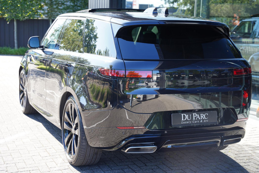 Land Rover Range Rover Sport P 550 E Autobiography NIEUW MODELJAAR 2026 Land Rover Range Rover Sport P 550 E Autobiography NIEUW MODELJAAR 2026