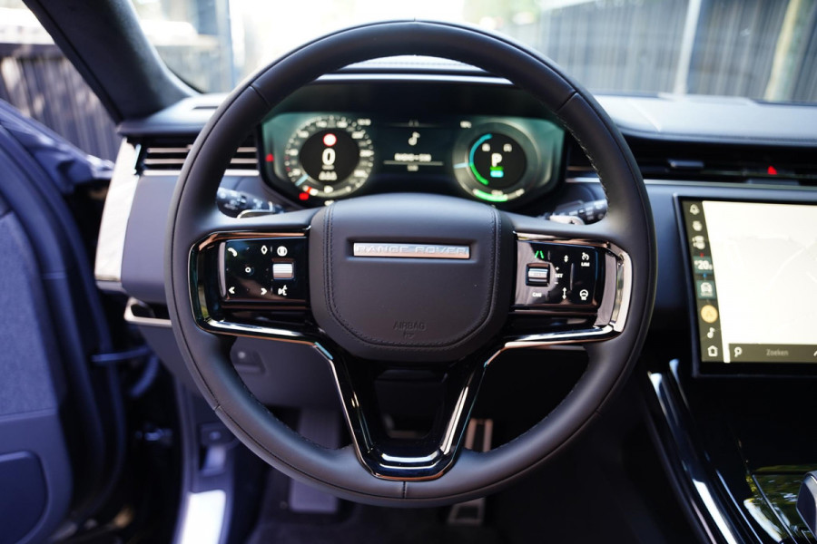 Land Rover Range Rover Sport P 550 E Autobiography NIEUW MODELJAAR 2026 Land Rover Range Rover Sport P 550 E Autobiography NIEUW MODELJAAR 2026