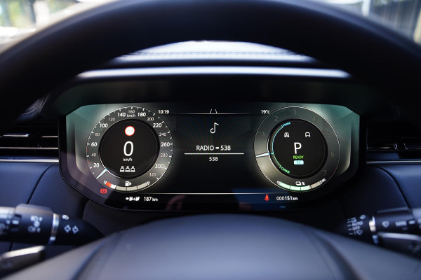 Land Rover Range Rover Sport P 550 E Autobiography NIEUW MODELJAAR 2026 Land Rover Range Rover Sport P 550 E Autobiography NIEUW MODELJAAR 2026