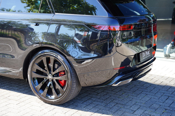 Land Rover Range Rover Sport P 550 E Autobiography NIEUW MODELJAAR 2026 Land Rover Range Rover Sport P 550 E Autobiography NIEUW MODELJAAR 2026