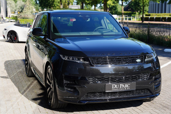 Land Rover Range Rover Sport P 550 E Autobiography NIEUW MODELJAAR 2026 Land Rover Range Rover Sport P 550 E Autobiography NIEUW MODELJAAR 2026