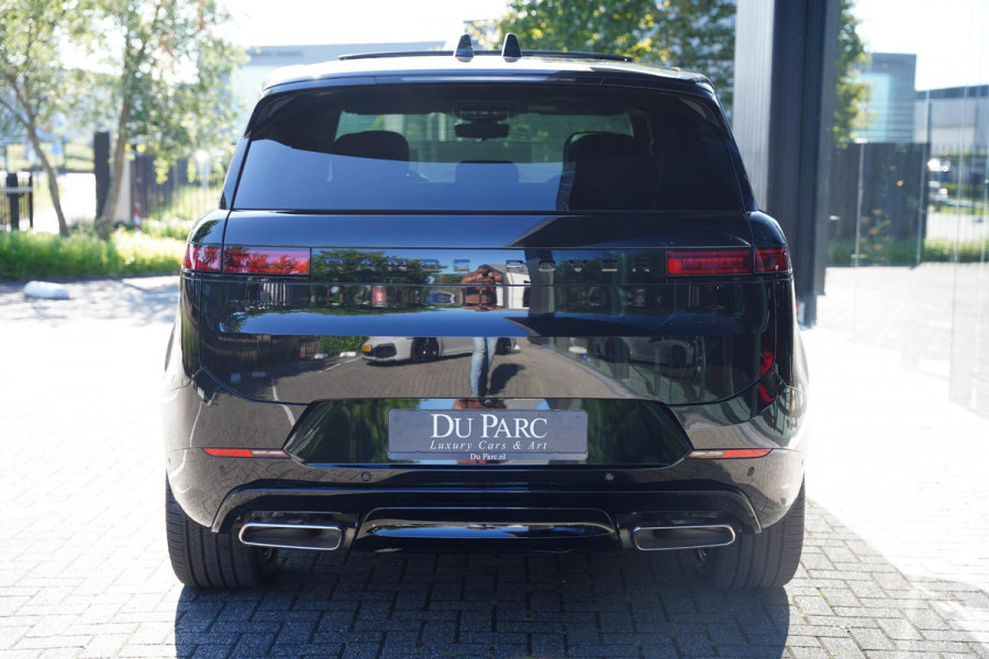 Land Rover Range Rover Sport P 550 E Autobiography NIEUW MODELJAAR 2026 Land Rover Range Rover Sport P 550 E Autobiography NIEUW MODELJAAR 2026