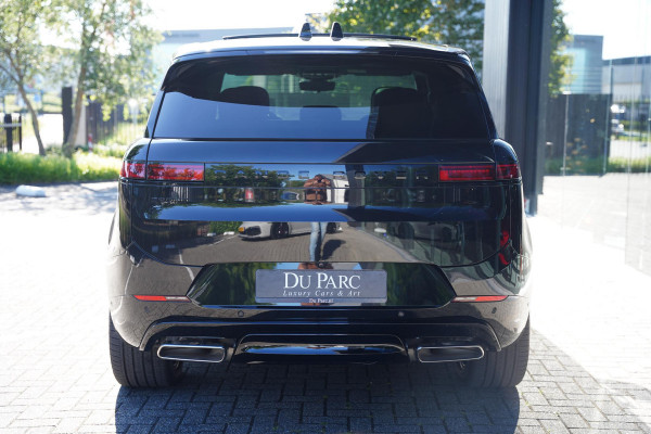 Land Rover Range Rover Sport P 550 E Autobiography NIEUW MODELJAAR 2026 Land Rover Range Rover Sport P 550 E Autobiography NIEUW MODELJAAR 2026