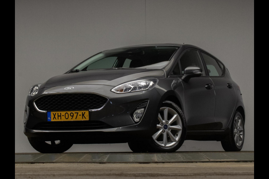 Ford Fiesta 1.1 Sport (APPLE CARPLAY,NAVI,LED,PDC,LANE ASSIST,DAB,BLUETOOTH,SPORTSTOELEN,LM VELGEN,NIEUWE APK,NETTE STAAT)