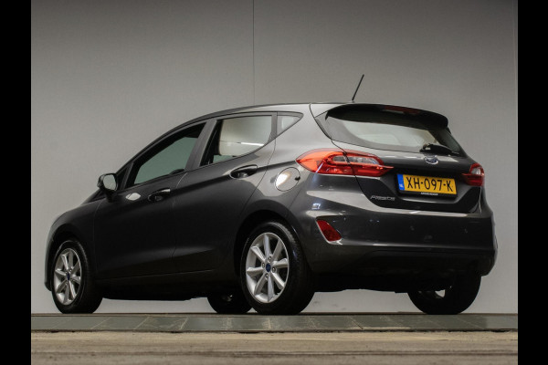 Ford Fiesta 1.1 Sport (APPLE CARPLAY,NAVI,LED,PDC,LANE ASSIST,DAB,BLUETOOTH,SPORTSTOELEN,LM VELGEN,NIEUWE APK,NETTE STAAT)