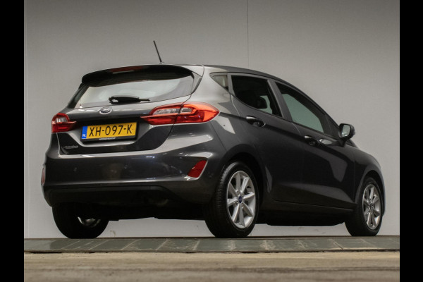 Ford Fiesta 1.1 Sport (APPLE CARPLAY,NAVI,LED,PDC,LANE ASSIST,DAB,BLUETOOTH,SPORTSTOELEN,LM VELGEN,NIEUWE APK,NETTE STAAT)