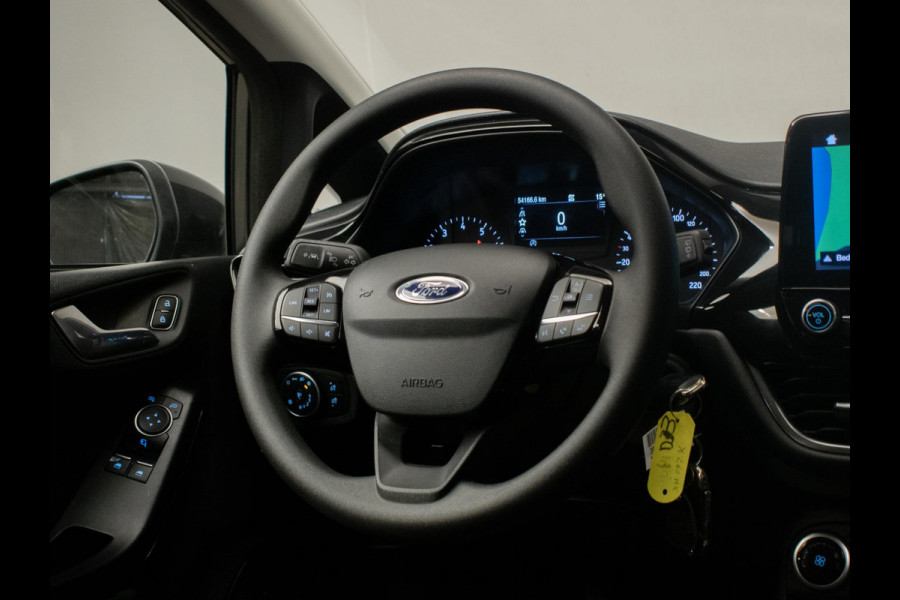 Ford Fiesta 1.1 Sport (APPLE CARPLAY,NAVI,LED,PDC,LANE ASSIST,DAB,BLUETOOTH,SPORTSTOELEN,LM VELGEN,NIEUWE APK,NETTE STAAT)