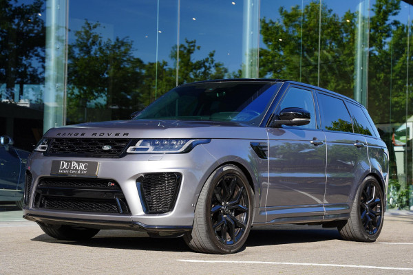 Land Rover Range Rover Sport P 575 SVR Land Rover Range Rover Sport P575 SVR Meridian Panoramadak