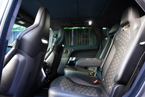 Land Rover Range Rover Sport P 575 SVR Land Rover Range Rover Sport P575 SVR Meridian Panoramadak Land Rover Range Rover Sport P 575 SVR Land Rover Range Rover Sport P575 SVR Meridian Panoramadak