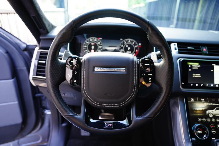 Land Rover Range Rover Sport P 575 SVR Land Rover Range Rover Sport P575 SVR Meridian Panoramadak Land Rover Range Rover Sport P 575 SVR Land Rover Range Rover Sport P575 SVR Meridian Panoramadak