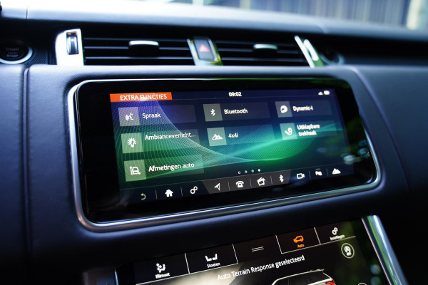 Land Rover Range Rover Sport P 575 SVR Land Rover Range Rover Sport P575 SVR Meridian Panoramadak Land Rover Range Rover Sport P 575 SVR Land Rover Range Rover Sport P575 SVR Meridian Panoramadak