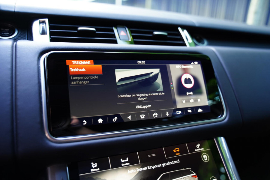 Land Rover Range Rover Sport P 575 SVR Land Rover Range Rover Sport P575 SVR Meridian Panoramadak Land Rover Range Rover Sport P 575 SVR Land Rover Range Rover Sport P575 SVR Meridian Panoramadak