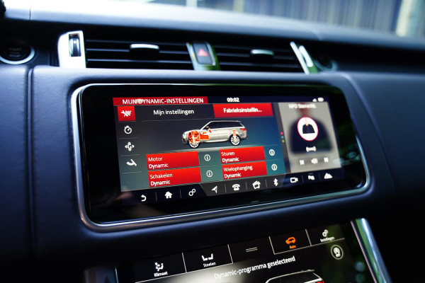 Land Rover Range Rover Sport P 575 SVR Land Rover Range Rover Sport P575 SVR Meridian Panoramadak Land Rover Range Rover Sport P 575 SVR Land Rover Range Rover Sport P575 SVR Meridian Panoramadak