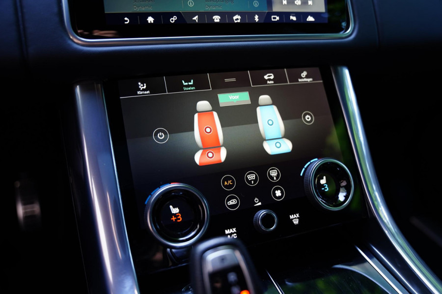 Land Rover Range Rover Sport P 575 SVR Land Rover Range Rover Sport P575 SVR Meridian Panoramadak Land Rover Range Rover Sport P 575 SVR Land Rover Range Rover Sport P575 SVR Meridian Panoramadak