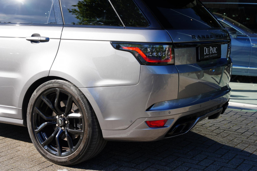 Land Rover Range Rover Sport P 575 SVR Land Rover Range Rover Sport P575 SVR Meridian Panoramadak Land Rover Range Rover Sport P 575 SVR Land Rover Range Rover Sport P575 SVR Meridian Panoramadak