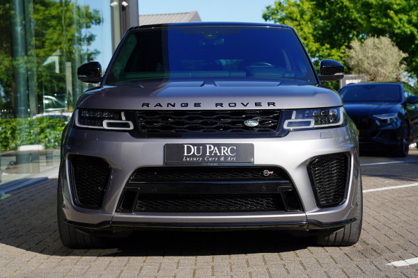 Land Rover Range Rover Sport P 575 SVR Land Rover Range Rover Sport P575 SVR Meridian Panoramadak Land Rover Range Rover Sport P 575 SVR Land Rover Range Rover Sport P575 SVR Meridian Panoramadak