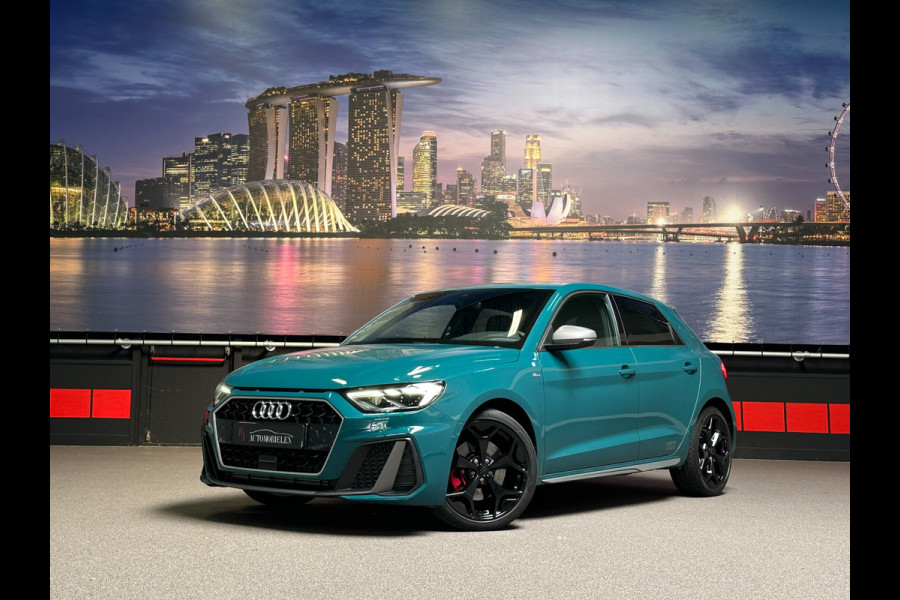 Audi A1 Sportback 40 TFSI 3x S-Line Keyless|B&o Sound|Sfeerlicht|Edition|200PK Audi A1 Sportback 40 TFSI 3x S-Line Keyless|B&o Sound|Sfeerlicht|Edition|200PK