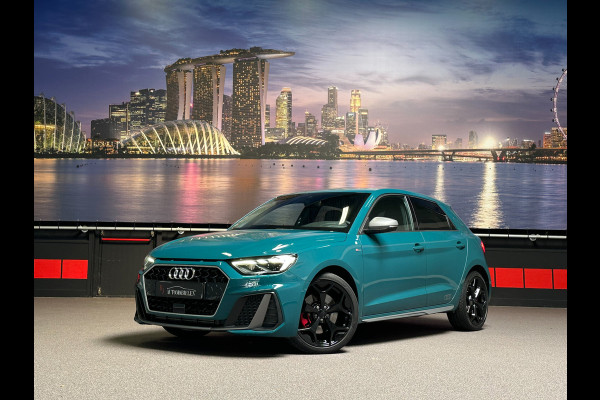 Audi A1 Sportback 40 TFSI 3x S-Line Keyless|B&o Sound|Sfeerlicht|Edition|200PK Audi A1 Sportback 40 TFSI 3x S-Line Keyless|B&o Sound|Sfeerlicht|Edition|200PK