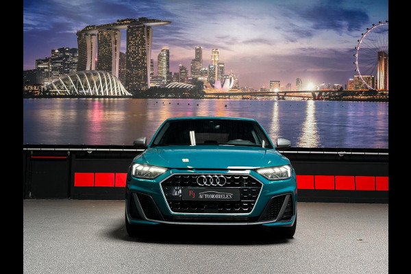 Audi A1 Sportback 40 TFSI 3x S-Line Keyless|B&o Sound|Sfeerlicht|Edition|200PK Audi A1 Sportback 40 TFSI 3x S-Line Keyless|B&o Sound|Sfeerlicht|Edition|200PK