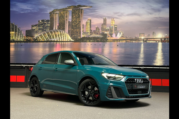 Audi A1 Sportback 40 TFSI 3x S-Line Keyless|B&o Sound|Sfeerlicht|Edition|200PK Audi A1 Sportback 40 TFSI 3x S-Line Keyless|B&o Sound|Sfeerlicht|Edition|200PK