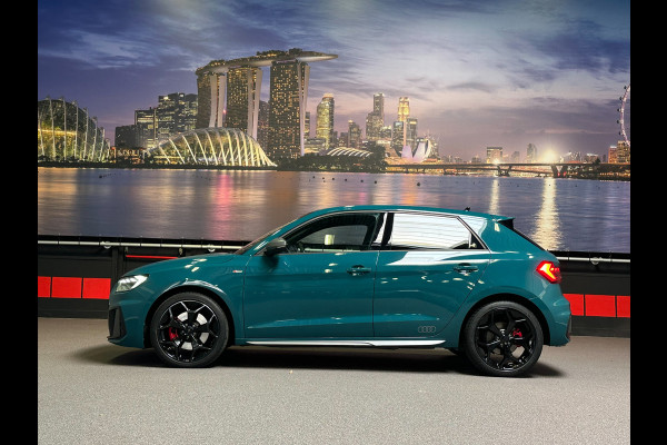Audi A1 Sportback 40 TFSI 3x S-Line Keyless|B&o Sound|Sfeerlicht|Edition|200PK Audi A1 Sportback 40 TFSI 3x S-Line Keyless|B&o Sound|Sfeerlicht|Edition|200PK