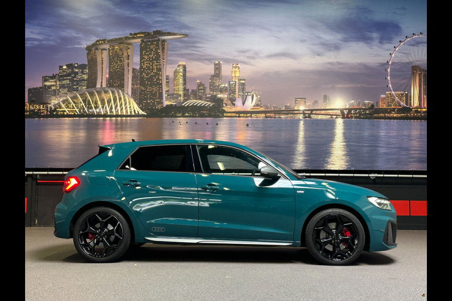 Audi A1 Sportback 40 TFSI 3x S-Line Keyless|B&o Sound|Sfeerlicht|Edition|200PK Audi A1 Sportback 40 TFSI 3x S-Line Keyless|B&o Sound|Sfeerlicht|Edition|200PK