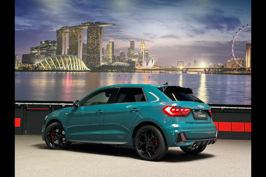 Audi A1 Sportback 40 TFSI 3x S-Line Keyless|B&o Sound|Sfeerlicht|Edition|200PK Audi A1 Sportback 40 TFSI 3x S-Line Keyless|B&o Sound|Sfeerlicht|Edition|200PK