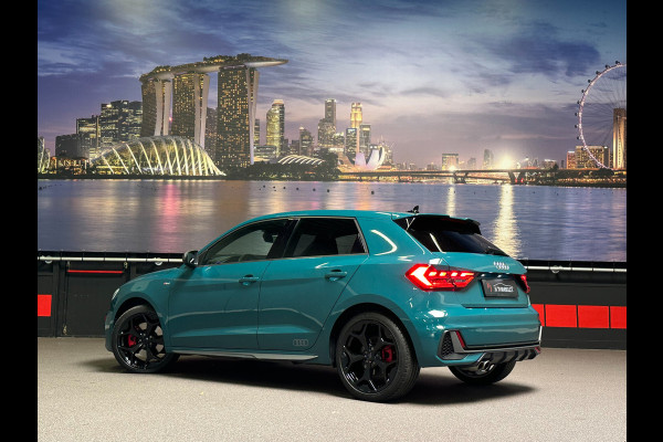 Audi A1 Sportback 40 TFSI 3x S-Line Keyless|B&o Sound|Sfeerlicht|Edition|200PK Audi A1 Sportback 40 TFSI 3x S-Line Keyless|B&o Sound|Sfeerlicht|Edition|200PK