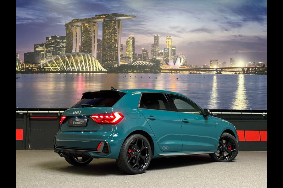 Audi A1 Sportback 40 TFSI 3x S-Line Keyless|B&o Sound|Sfeerlicht|Edition|200PK Audi A1 Sportback 40 TFSI 3x S-Line Keyless|B&o Sound|Sfeerlicht|Edition|200PK