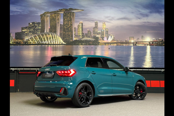 Audi A1 Sportback 40 TFSI 3x S-Line Keyless|B&o Sound|Sfeerlicht|Edition|200PK Audi A1 Sportback 40 TFSI 3x S-Line Keyless|B&o Sound|Sfeerlicht|Edition|200PK