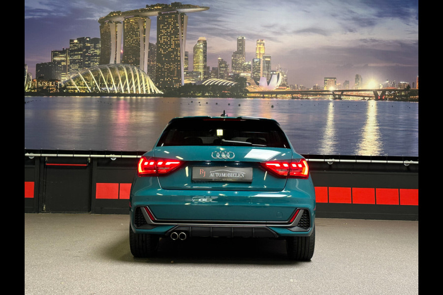 Audi A1 Sportback 40 TFSI 3x S-Line Keyless|B&o Sound|Sfeerlicht|Edition|200PK Audi A1 Sportback 40 TFSI 3x S-Line Keyless|B&o Sound|Sfeerlicht|Edition|200PK