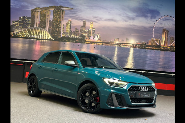 Audi A1 Sportback 40 TFSI 3x S-Line Keyless|B&o Sound|Sfeerlicht|Edition|200PK Audi A1 Sportback 40 TFSI 3x S-Line Keyless|B&o Sound|Sfeerlicht|Edition|200PK