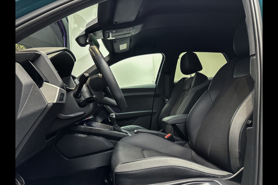 Audi A1 Sportback 40 TFSI 3x S-Line Keyless|B&o Sound|Sfeerlicht|Edition|200PK Audi A1 Sportback 40 TFSI 3x S-Line Keyless|B&o Sound|Sfeerlicht|Edition|200PK