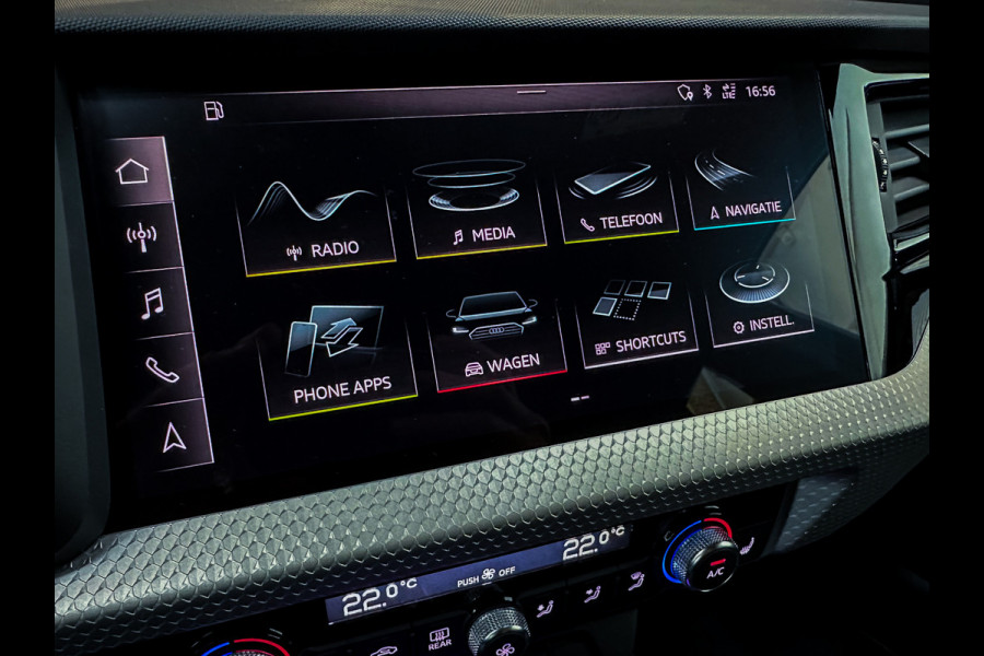 Audi A1 Sportback 40 TFSI 3x S-Line Keyless|B&o Sound|Sfeerlicht|Edition|200PK Audi A1 Sportback 40 TFSI 3x S-Line Keyless|B&o Sound|Sfeerlicht|Edition|200PK