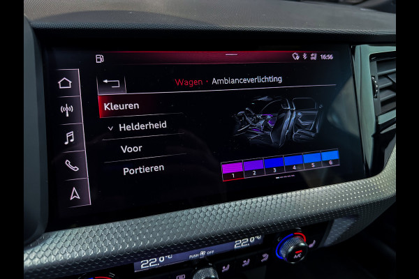 Audi A1 Sportback 40 TFSI 3x S-Line Keyless|B&o Sound|Sfeerlicht|Edition|200PK Audi A1 Sportback 40 TFSI 3x S-Line Keyless|B&o Sound|Sfeerlicht|Edition|200PK