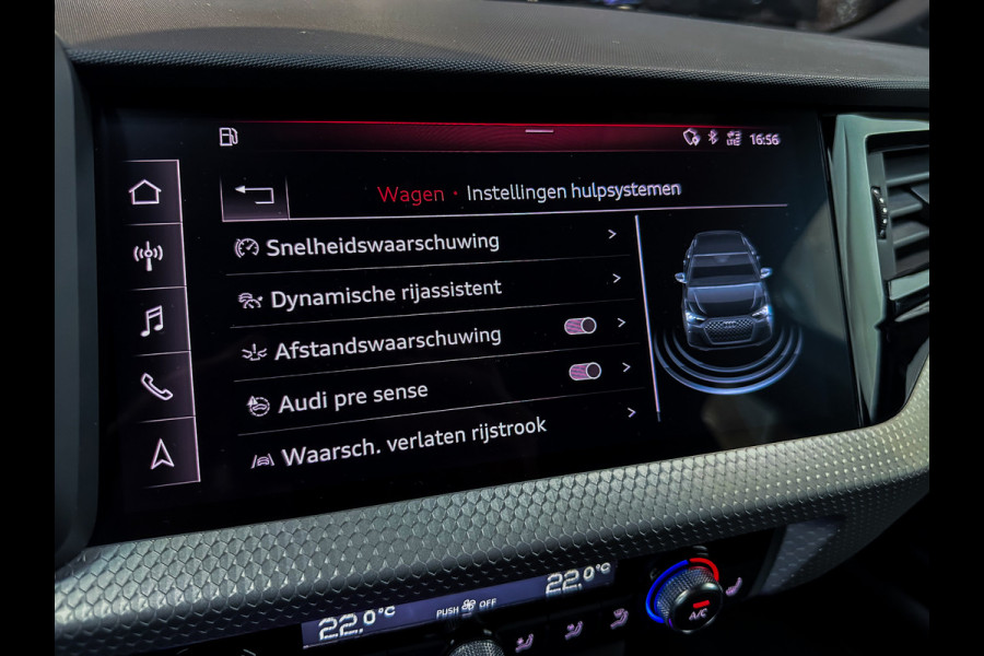 Audi A1 Sportback 40 TFSI 3x S-Line Keyless|B&o Sound|Sfeerlicht|Edition|200PK Audi A1 Sportback 40 TFSI 3x S-Line Keyless|B&o Sound|Sfeerlicht|Edition|200PK