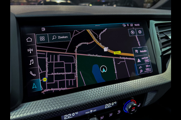 Audi A1 Sportback 40 TFSI 3x S-Line Keyless|B&o Sound|Sfeerlicht|Edition|200PK Audi A1 Sportback 40 TFSI 3x S-Line Keyless|B&o Sound|Sfeerlicht|Edition|200PK