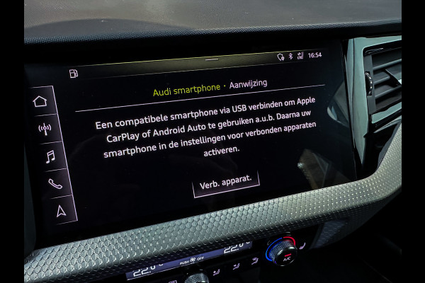 Audi A1 Sportback 40 TFSI 3x S-Line Keyless|B&o Sound|Sfeerlicht|Edition|200PK Audi A1 Sportback 40 TFSI 3x S-Line Keyless|B&o Sound|Sfeerlicht|Edition|200PK