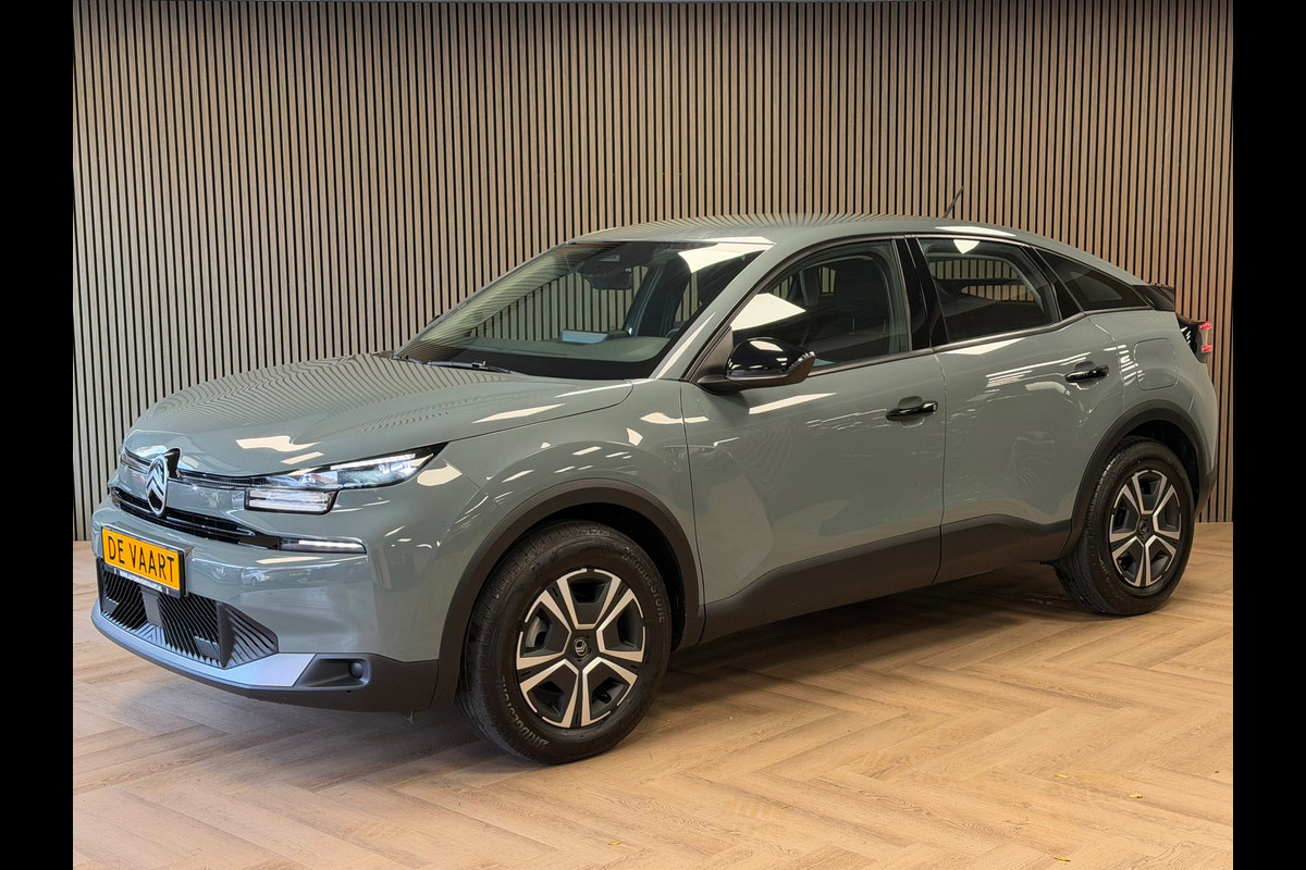 Citroën C4 1.2 PureTech YOU Exclusive AUTOMAAT LANE ASSIST CRUISE CONTROL APPPLE CARPLAY Citroën C4 1.2 PureTech YOU Exclusive AUTOMAAT LANE ASSIST CRUISE CONTROL APPPLE CARPLAY