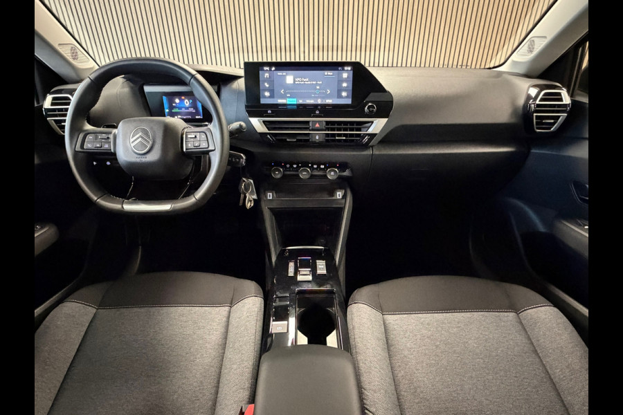 Citroën C4 1.2 PureTech YOU Exclusive AUTOMAAT LANE ASSIST CRUISE CONTROL APPPLE CARPLAY Citroën C4 1.2 PureTech YOU Exclusive AUTOMAAT LANE ASSIST CRUISE CONTROL APPPLE CARPLAY