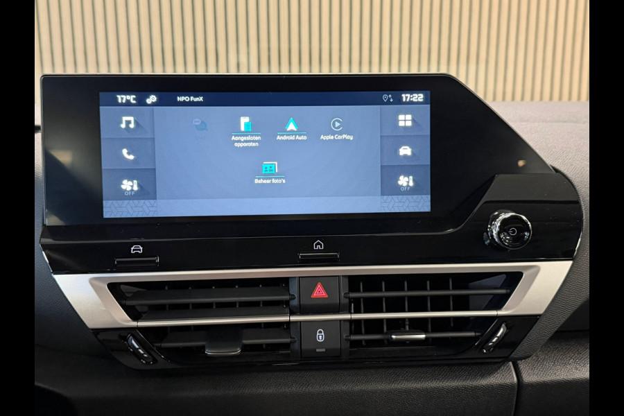 Citroën C4 1.2 PureTech YOU Exclusive AUTOMAAT LANE ASSIST CRUISE CONTROL APPPLE CARPLAY Citroën C4 1.2 PureTech YOU Exclusive AUTOMAAT LANE ASSIST CRUISE CONTROL APPPLE CARPLAY