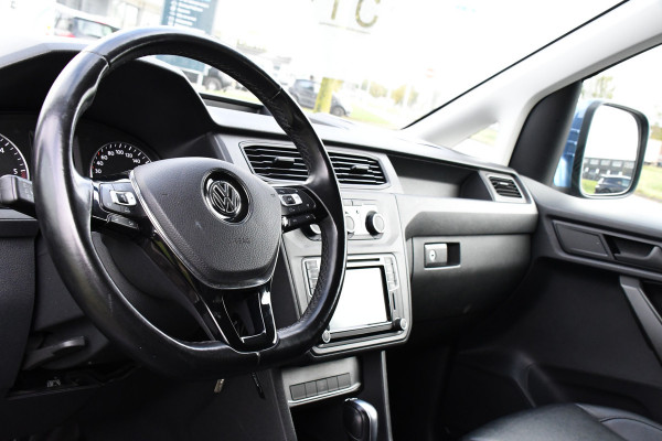 Volkswagen Caddy 2.0 TDI L1H1 Highline 70 years Edition Adaptieve Cruise, LED, 150pk, Carplay, Navi, Leder, Trekhaak, Automaat, Uniek!