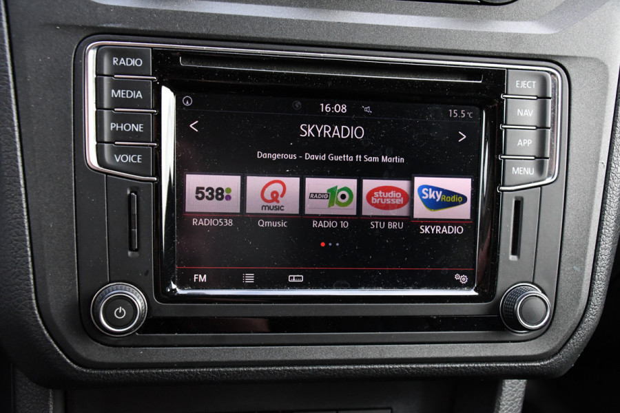 Volkswagen Caddy 2.0 TDI L1H1 Highline 70 years Edition Adaptieve Cruise, LED, 150pk, Carplay, Navi, Leder, Trekhaak, Automaat, Uniek!