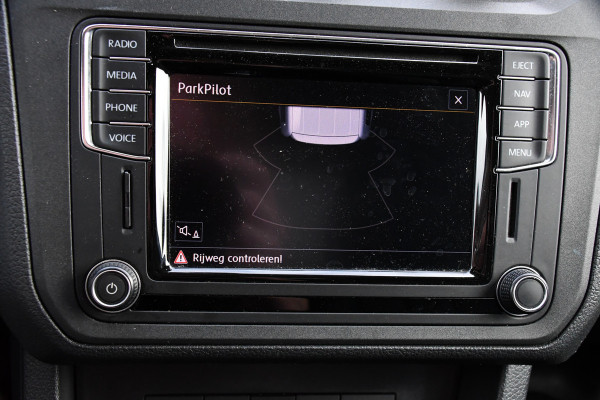 Volkswagen Caddy 2.0 TDI L1H1 Highline 70 years Edition Adaptieve Cruise, LED, 150pk, Carplay, Navi, Leder, Trekhaak, Automaat, Uniek!