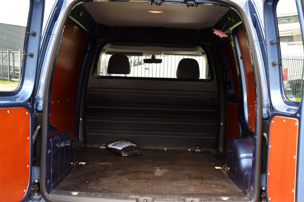 Volkswagen Caddy 2.0 TDI L1H1 Highline 70 years Edition Adaptieve Cruise, LED, 150pk, Carplay, Navi, Leder, Trekhaak, Automaat, Uniek!