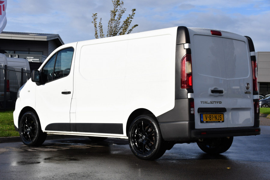 Fiat Talento 1.6 MJ L1H1 PB Edition Airco, Radio, 95pk, 73.335km!, Uniek!
