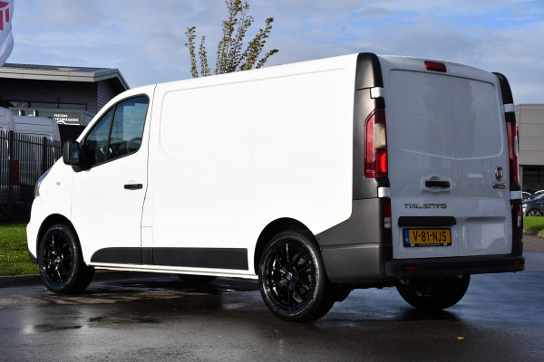 Fiat Talento 1.6 MJ L1H1 PB Edition Airco, Radio, 95pk, 73.335km!, Uniek!