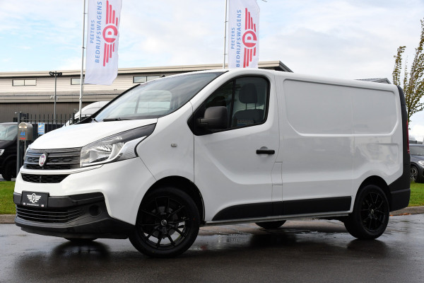 Fiat Talento 1.6 MJ L1H1 PB Edition Airco, Radio, 95pk, 73.335km!, Uniek!